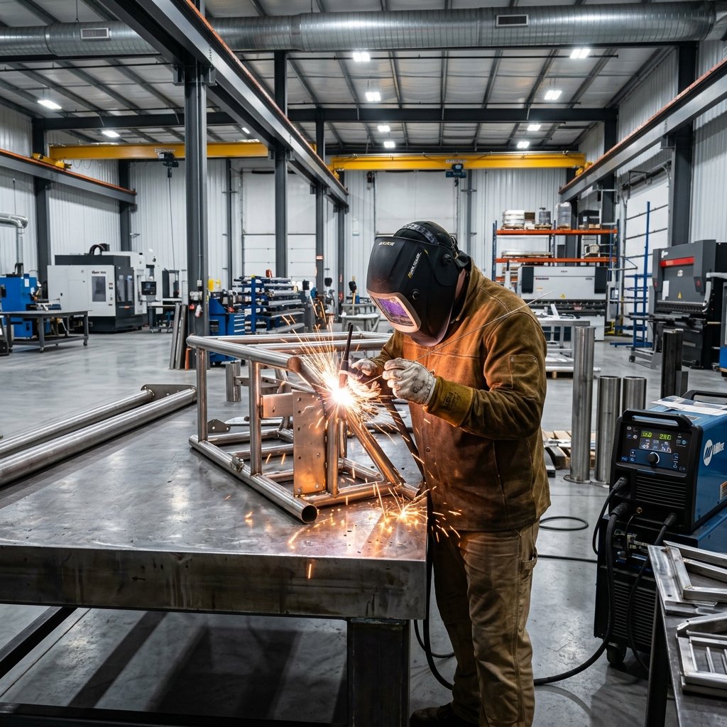 Custom Fabrication