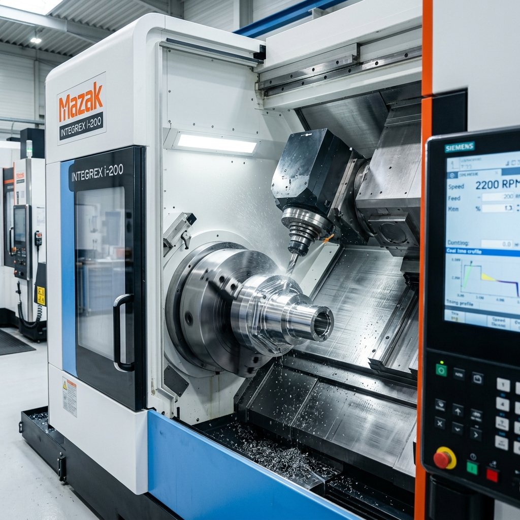 Precision Machining