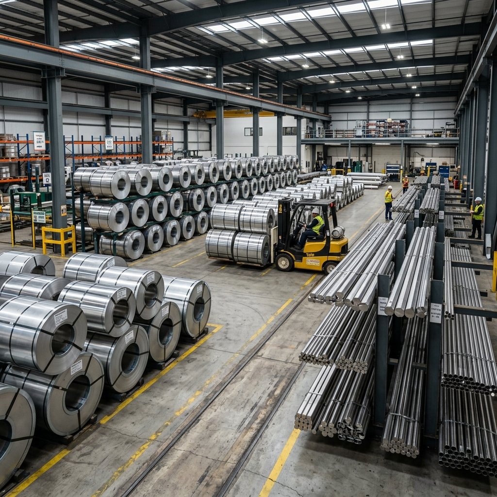 Raw Material Sourcing