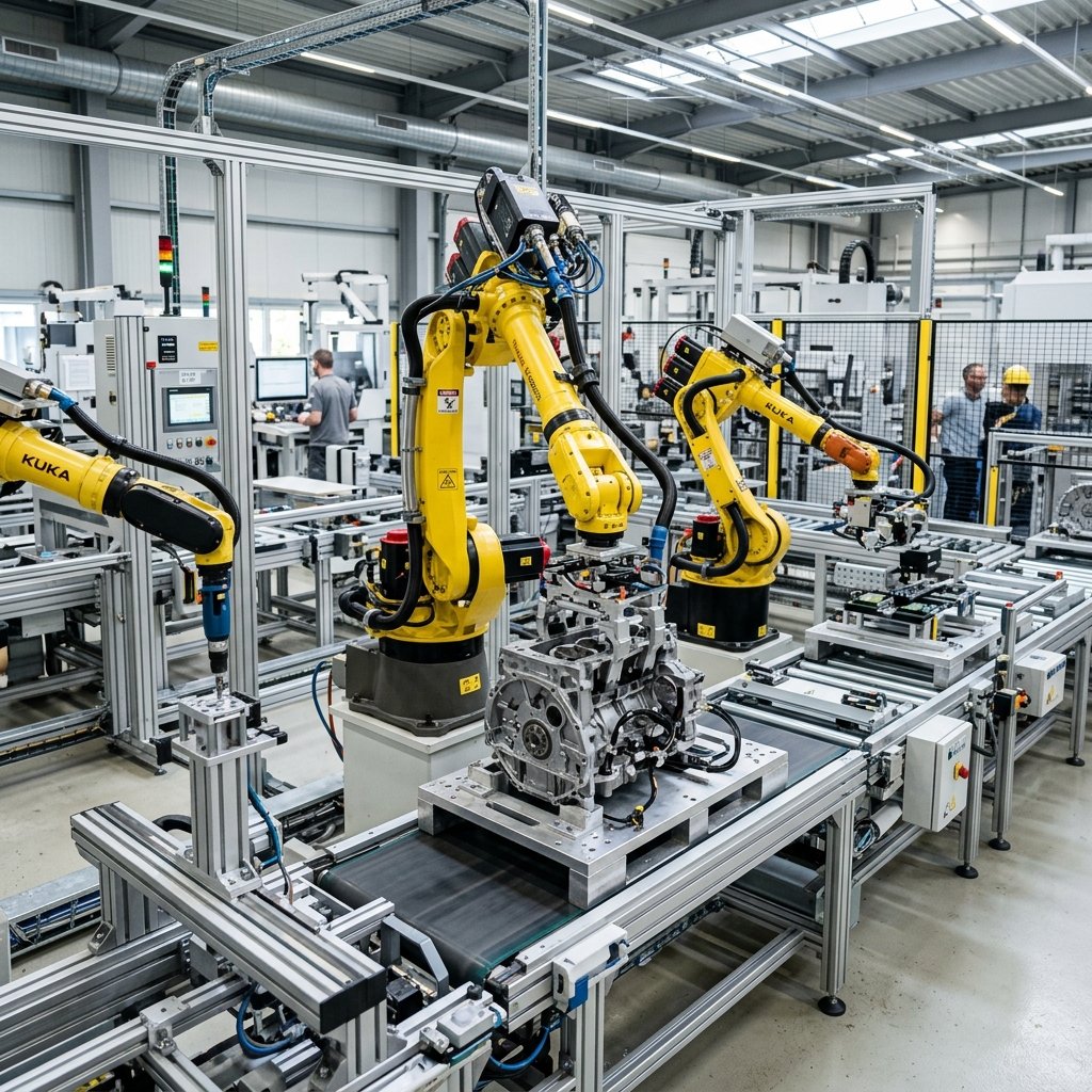 Robotic Automation