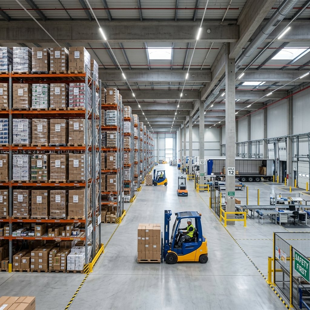 Warehousing & Logistics